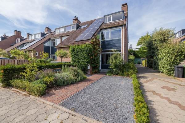 Woning Mecklenburg 42 Sassenheim
