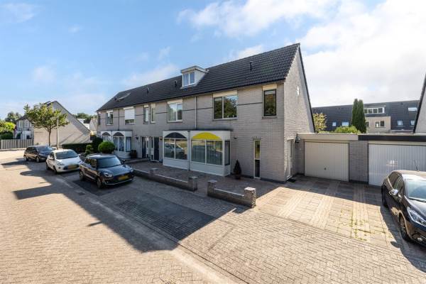 Woning Luitje Broekemastraat 144 Purmerend