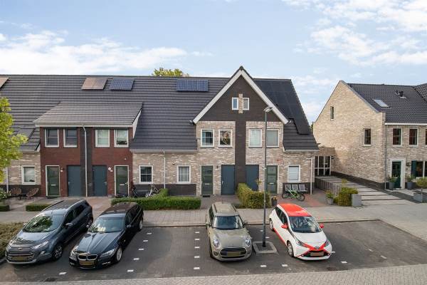 Woning Slotermeer 77 Zoetermeer