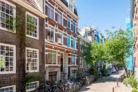 Woning Tweede Weteringdwarsstraat 62I Amsterdam