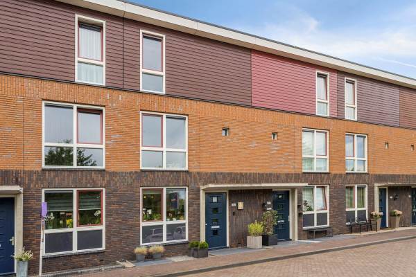 Woning Polluxstraat 140 Arnhem