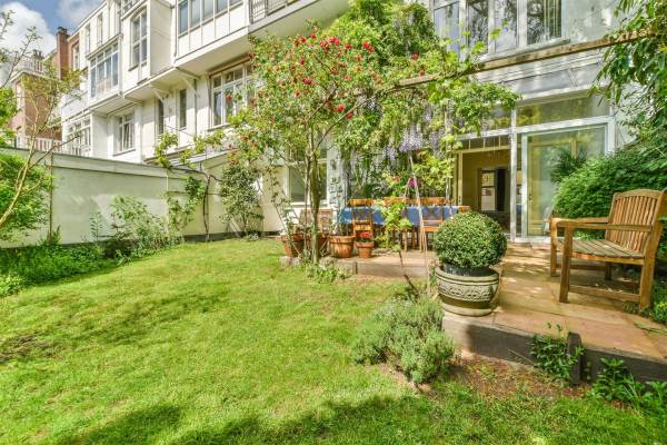 Woning Frans van Mierisstraat 57H Amsterdam