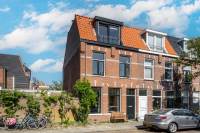 Woning Tweede Hogerwoerddwarsstraat 52 Haarlem