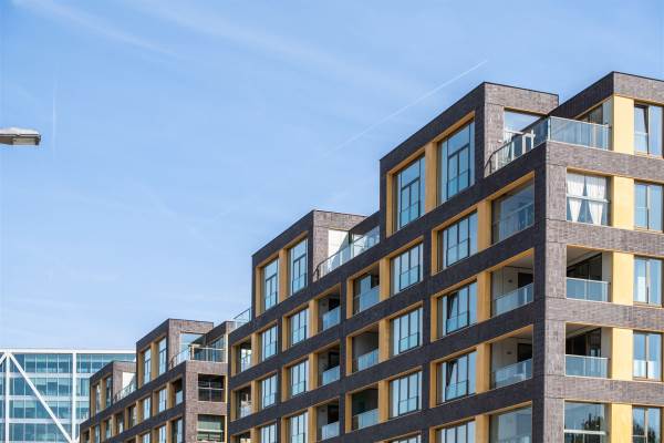 Woning Nassaukade 23L Rotterdam