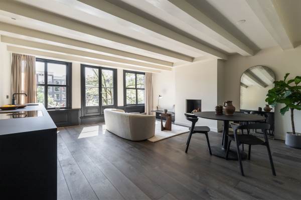Woning Singel 326C Amsterdam