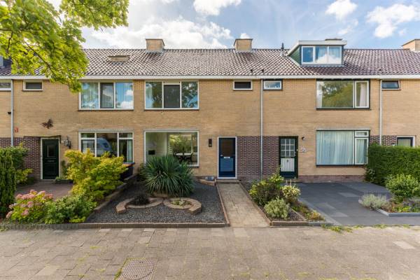 Woning Esdoornlaan 58 Heerhugowaard