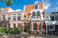 Woning Aelbertsbergstraat 1 Haarlem