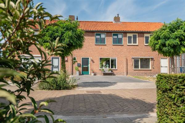 Woning Acaciastraat 3 Aalten