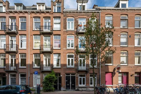 Woning Elisabeth Wolffstraat 81h Amsterdam