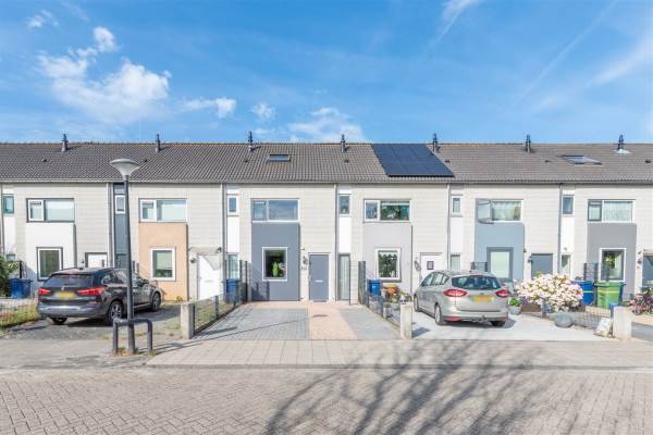 Woning Jan Rijksenstraat 21 Almere