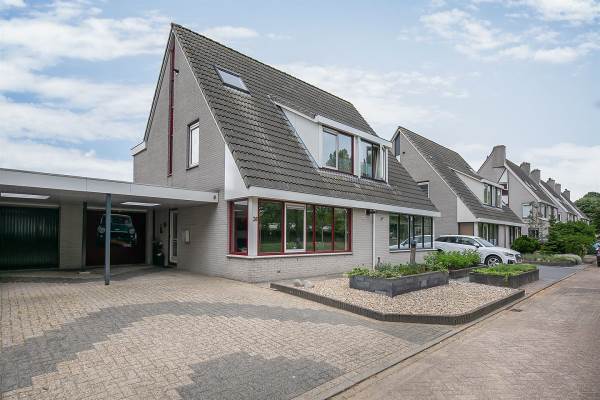 Woning MacArthurdreef 28 Ede