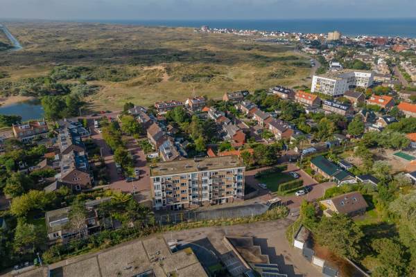 Woning Patrijzenstraat 38 Zandvoort