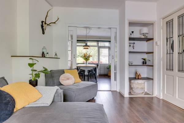 Woning Prinses Margrietstraat 104Bis Utrecht