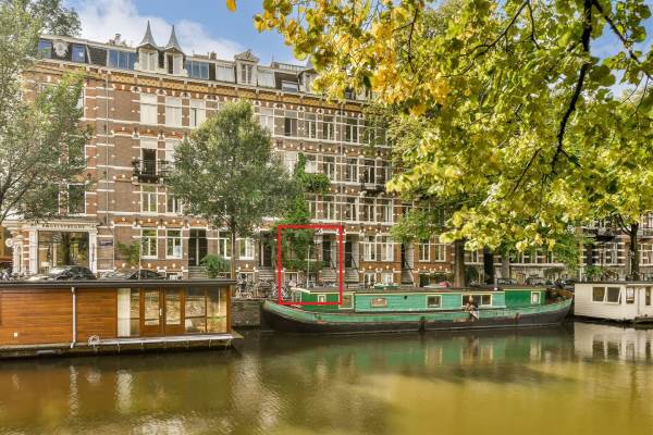 Woning Nieuwe Prinsengracht 120H Amsterdam