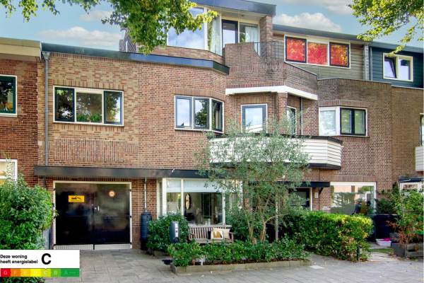 Woning Indischestraat 52 - 54 Haarlem