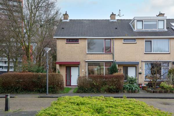 Woning Iependal 46 Maassluis