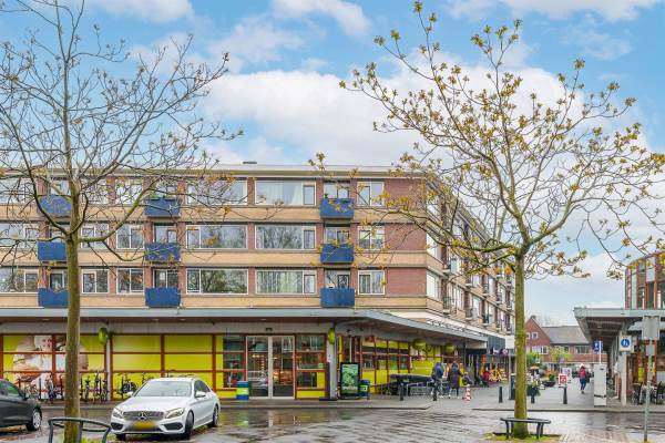 Woning Smaragdplein 185 Utrecht