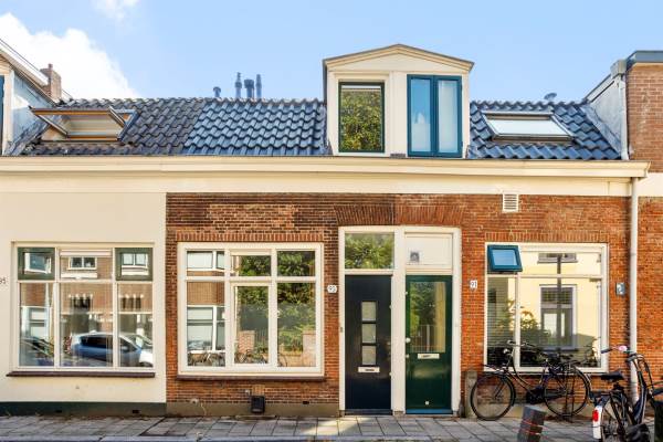 Woning Otterstraat 93 Utrecht