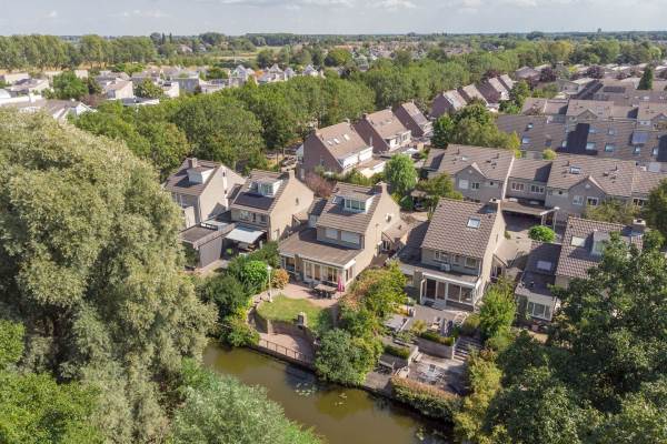 Woning Meester van Ekartstraat 18 Den Bosch