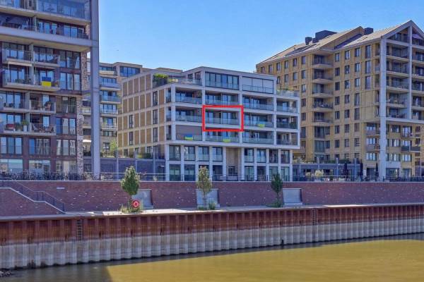 Woning Kaaisjouwerskade 242 Nijmegen