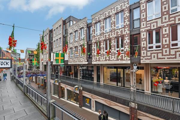 Woning Raadhuishof 5 Nijmegen