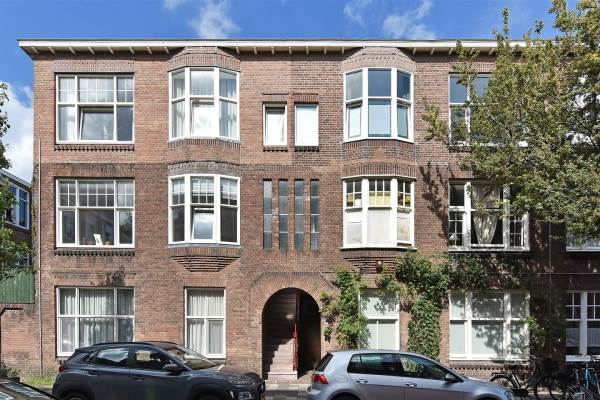 Woning Esdoornstraat 87 Den Haag