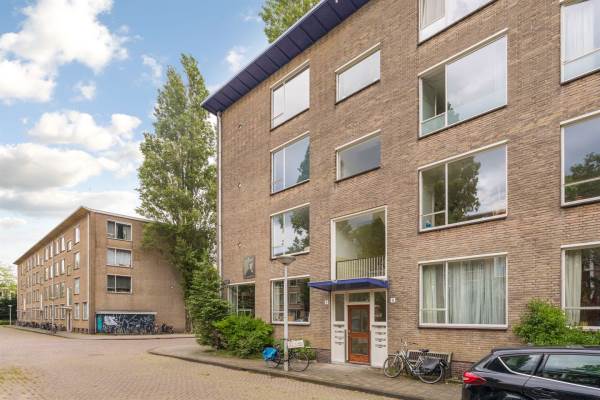 Woning Ohmstraat 63 Amsterdam