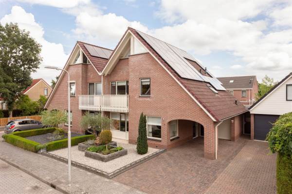 Woning De Spa 7 Slagharen