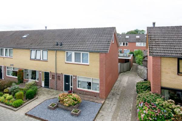 Woning Constantijn Huygensstraat 22 Rijssen