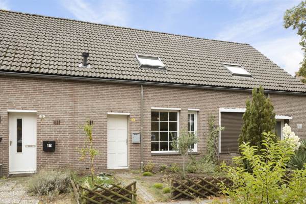 Woning Overijsselplantsoen 10 Helmond