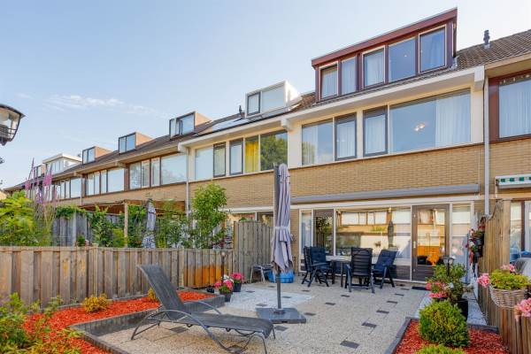 Woning Theo Dobbepad 31 Hoogvliet Rotterdam