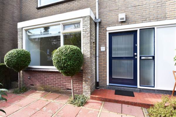 Woning Adelheidstraat 99 Den Haag