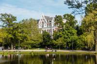 Woning Vossiusstraat 74 Amsterdam