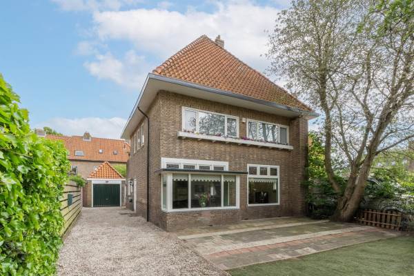 Woning Johannes Geradtsweg 63 Hilversum