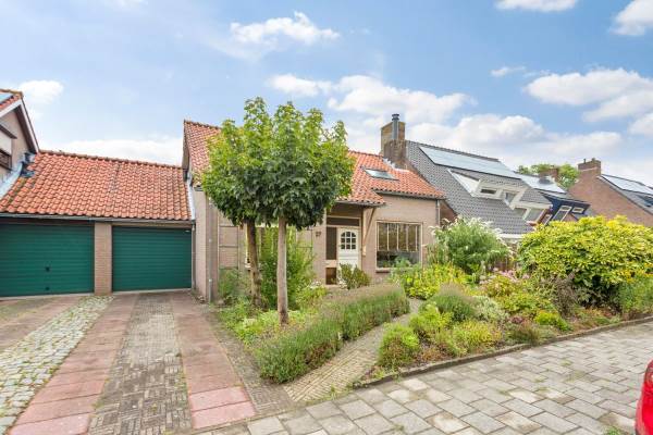 Woning Kruitmolenlaan 27 Middelburg