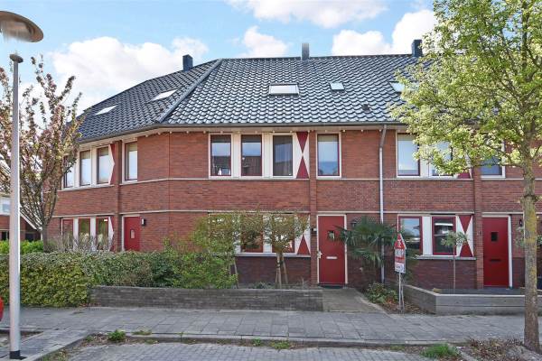 Woning Burcht 12 Berkel en Rodenrijs