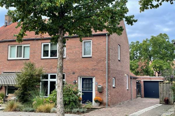 Woning Pastoor Schrammstraat 15 Arcen