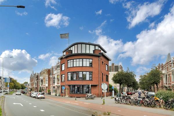 Woning Groot Hertoginnelaan 160C Den Haag