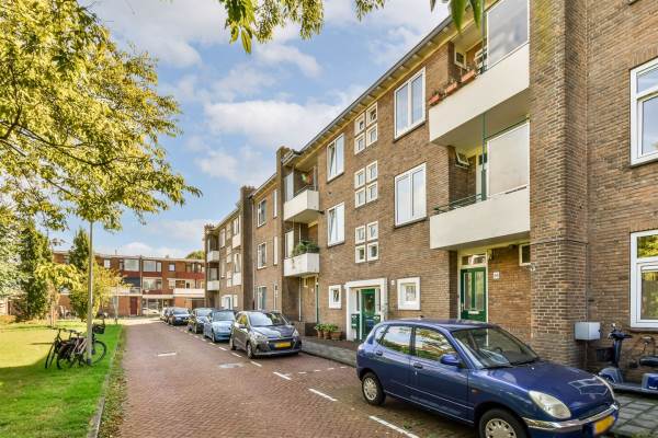 Woning Esther de Boer-van Rijkstraat 62 Amsterdam