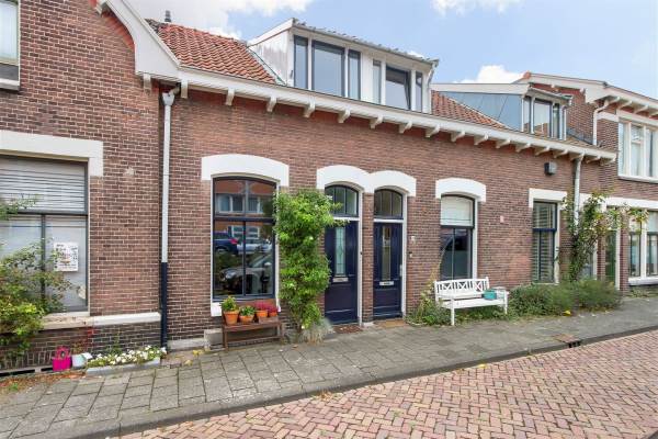 Woning Hoge Bakstraat 16 Dordrecht