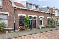 Woning Hoge Bakstraat 16 Dordrecht