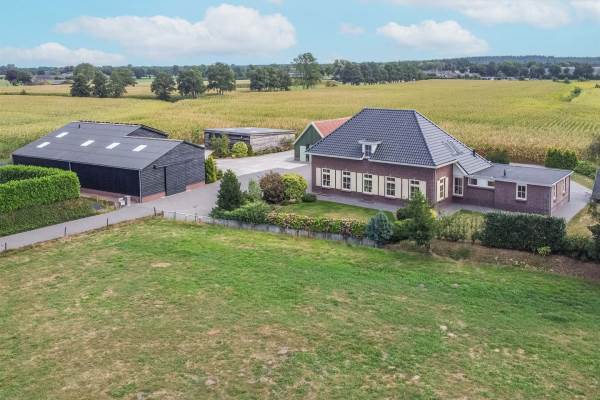 Woning Zeggelaarsweg 3A Lunteren