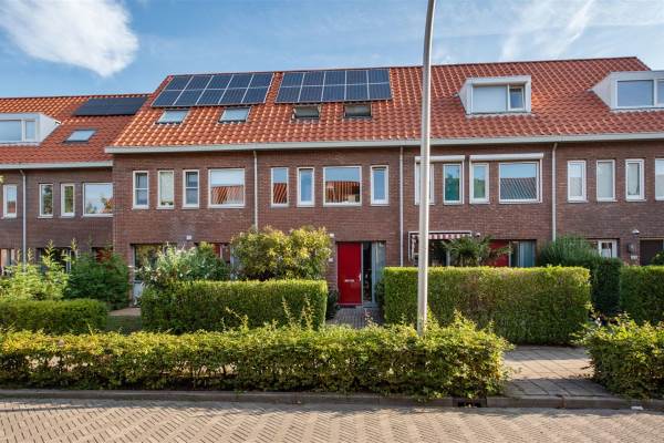 Woning Fellowshiplaan 17 Nootdorp