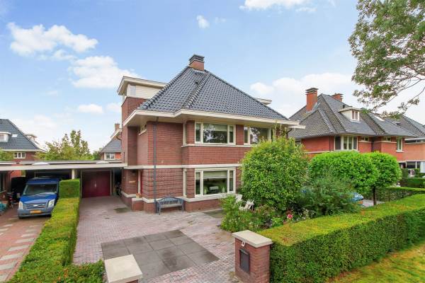 Woning Hovenlaan 5 Dordrecht