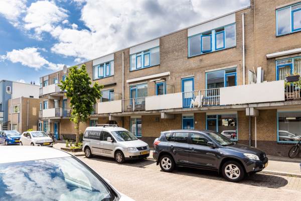 Woning Van der Marckstraat 58 Utrecht