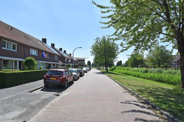 Woning Gruttosingel 18 Den Haag