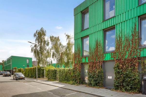 Woning Tarbotstraat 23 Hoogvliet Rotterdam