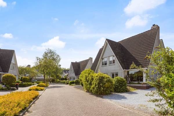 Woning Rembrandtstraat 2 Tiel