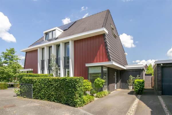 Woning Veenslagen 34 Amersfoort