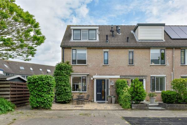 Woning Stellingmolen 36 Mijdrecht